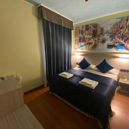 Hotel Ducale Favaro Veneto Exterior foto
