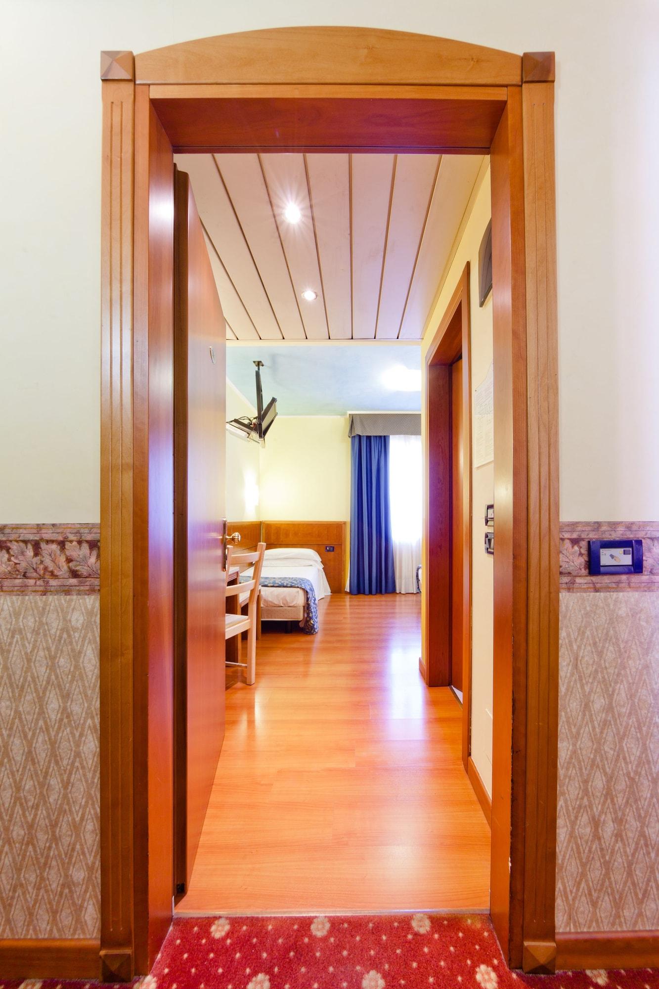 Hotel Ducale Favaro Veneto Exterior foto