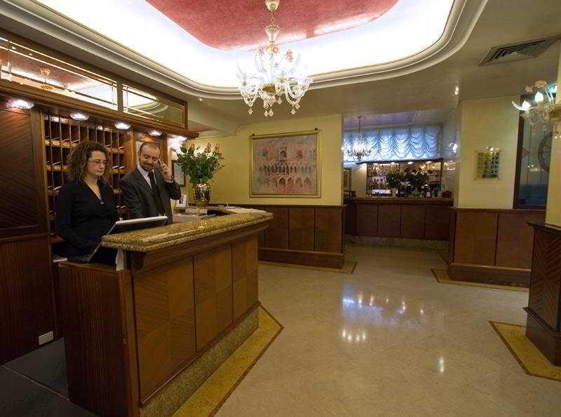 Hotel Ducale Favaro Veneto Interior foto