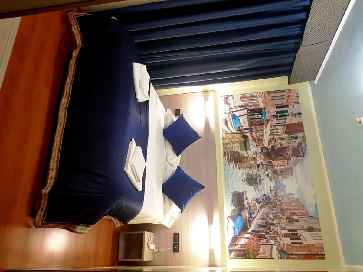 Hotel Ducale Favaro Veneto Exterior foto