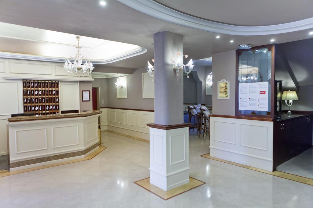 Hotel Ducale Favaro Veneto Exterior foto