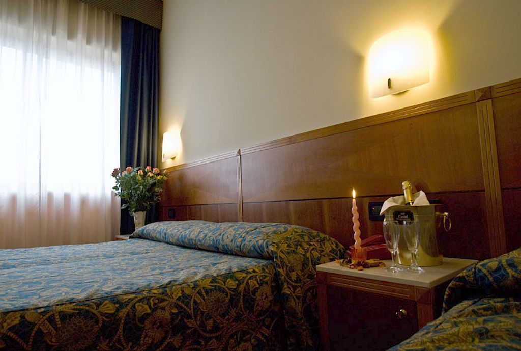 Hotel Ducale Favaro Veneto Exterior foto