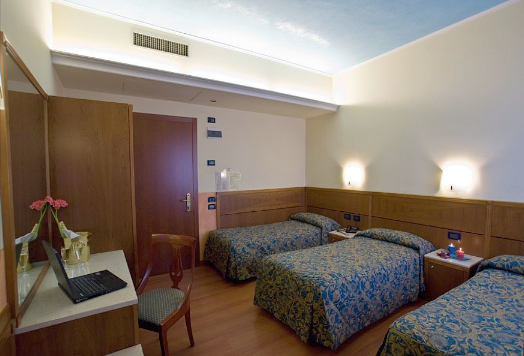Hotel Ducale Favaro Veneto Quarto foto