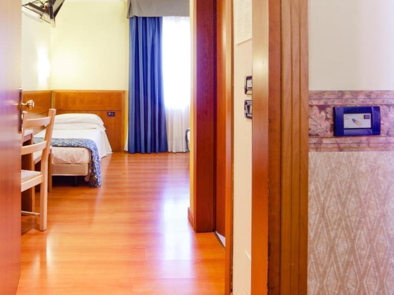 Hotel Ducale Favaro Veneto Exterior foto